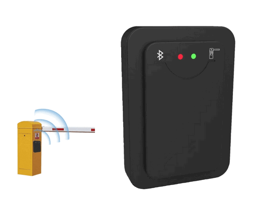 79GHz Millimeter-Wave Vehicle Detection Radar Sensor – Anti-Collision Vehicle Safety System for Automatic Boom Barrier Gates
