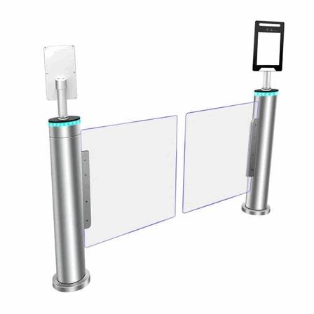 Versatile Automatic Tripod Turnstile Gate – Intelligent Security Management and Access Control System for Office Buildings and Residential Communities
