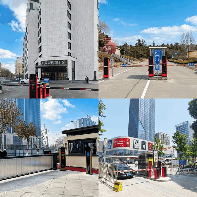 Upgrade industrial toll stations with our solar-powered traffic access barrier. Eco-friendly smart vehicle control and barrier system for infrastructure worldwide.