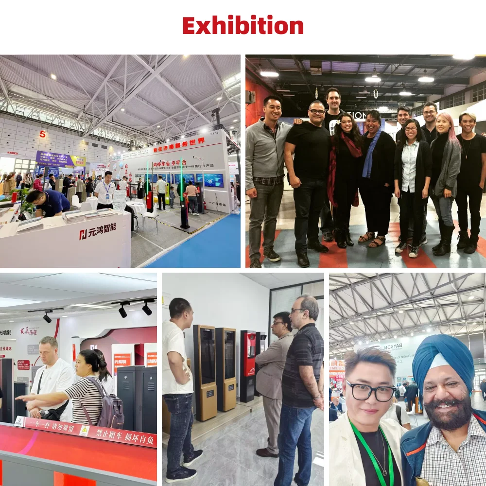 Swing Arm Parking Barrier Gate for Toll Plaza Entry and Exit - Smart Motorized Vehicle Access Control & Heavy-Duty Traffic Management System
