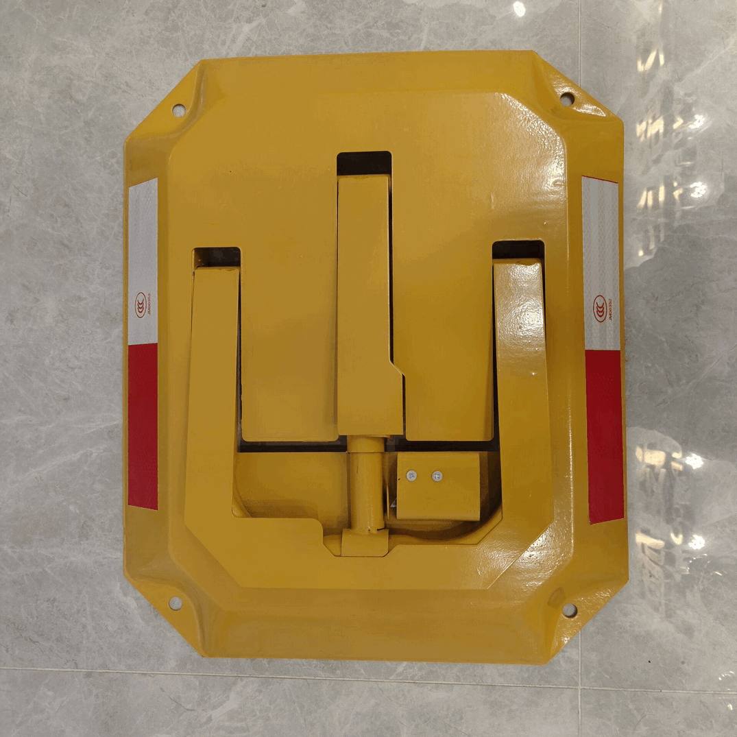 Professional Folding Parking Space Barrier Distributor – Heavy-Duty Manual and Automatic Parking Blockers for Civil Construction and Infrastructure Projects