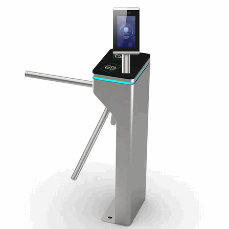 High-Security Automatic Swing Barrier Turnstile Gate for Supermarkets and Shopping Malls – Advanced Retail Entrance Management System