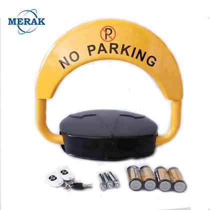 IP67 Waterproof Smart Anti-Theft Automatic Parking Space Barrier Lock – Mobile App Controlled Vehicle Access Parking System