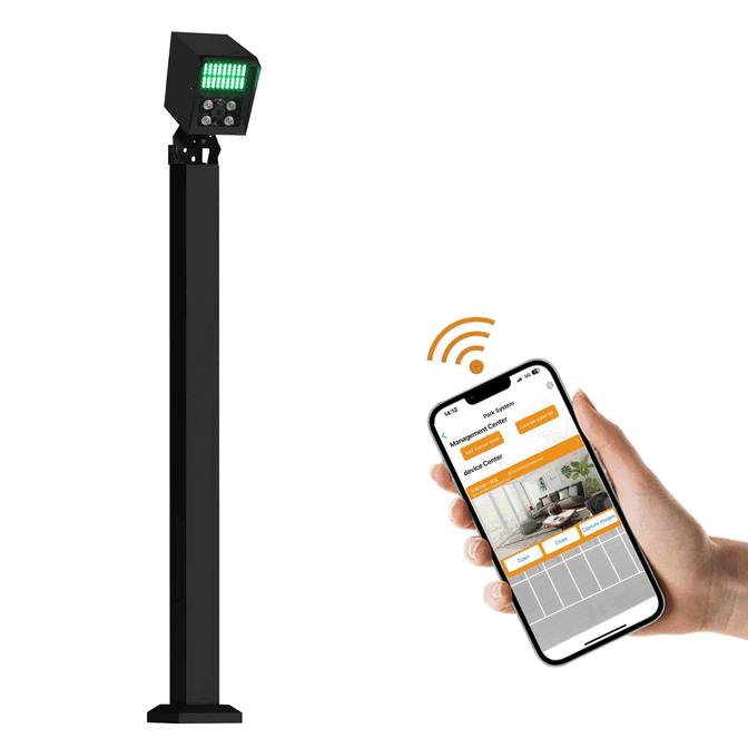 Integrated LPR/ANPR Camera Sliding Gate Motor System – Smart Automated Vehicle Access Control and License Plate Recognition Gate Opener for Gated Communities
