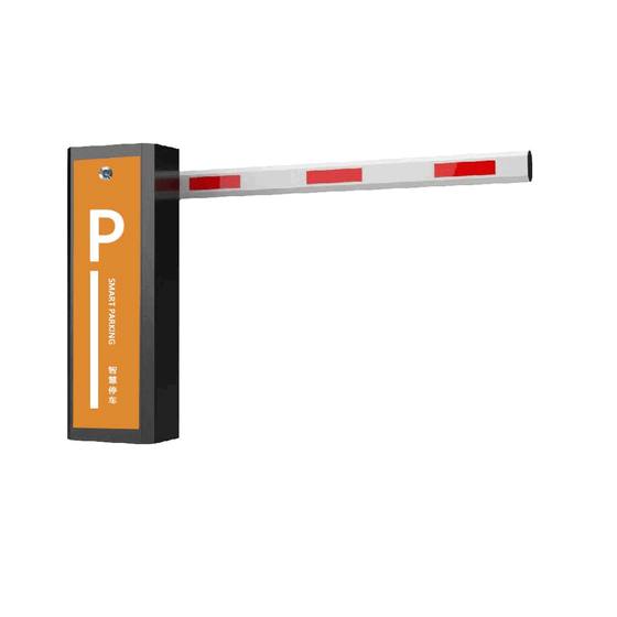 High-Speed Weatherproof Automatic Boom Barrier Gate – Residential RFID Parking Access Control System