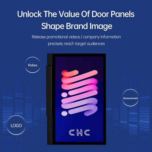 Electronic Smart Swing Barrier Turnstile Gate with Integrated Face Recognition and Smart Card Access Control System – High-Security Digital Entrance Solutions