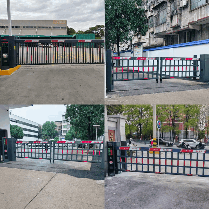 Enterprise ALPR Parking Management System & Smart Vehicle Recognition Software - Cloud-Connected Access Control Solution