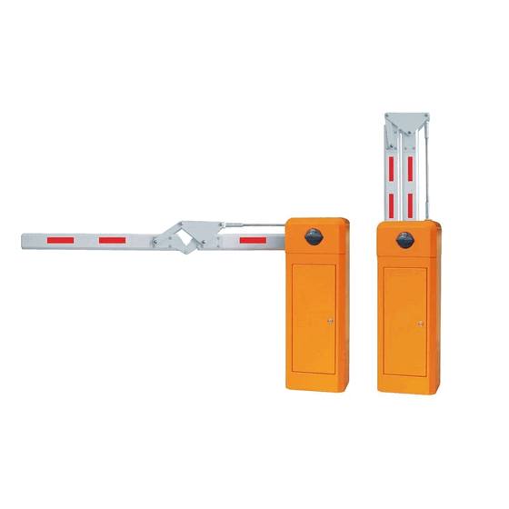 High-Speed Toll Road RFID Automatic Boom Barrier Gate – Premium Traffic Safety and Access Control System