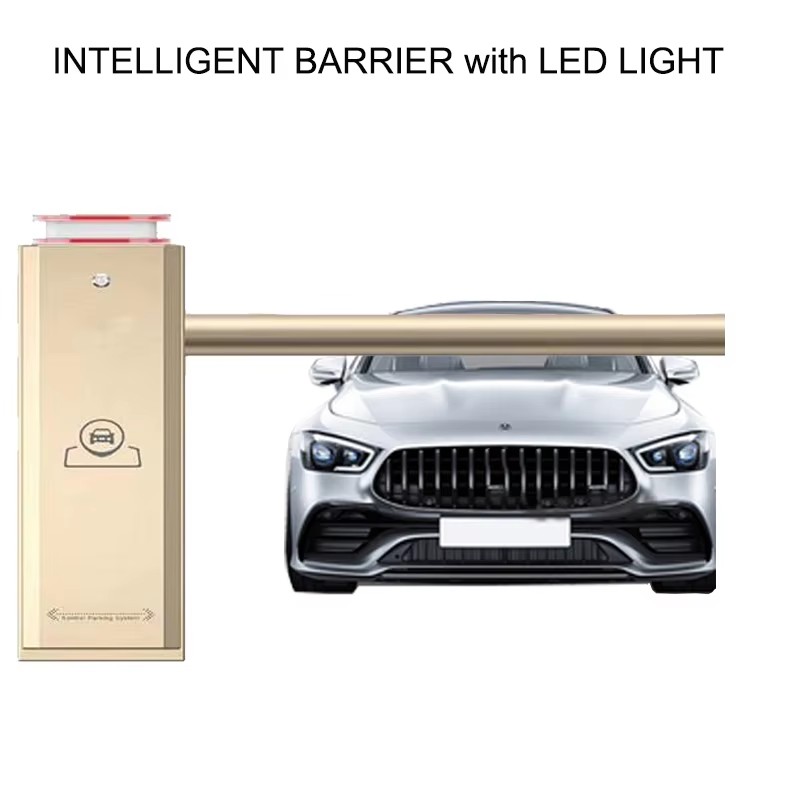 Premium Baroxon automatic boom barrier gate factory and smart parking system solutions globally