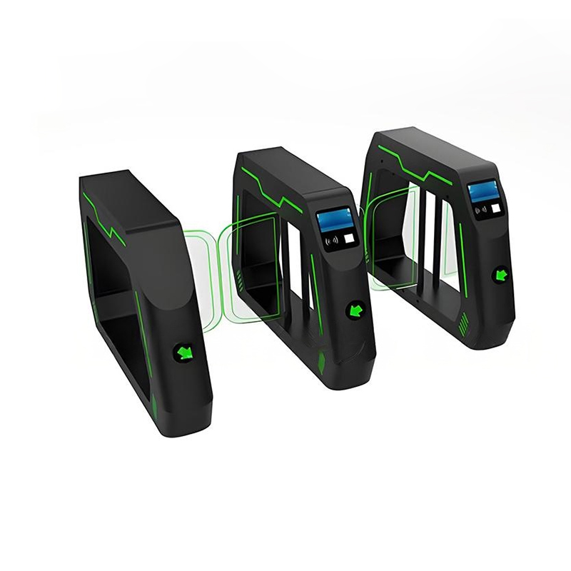 RFID card reader turnstile gate Singapore
