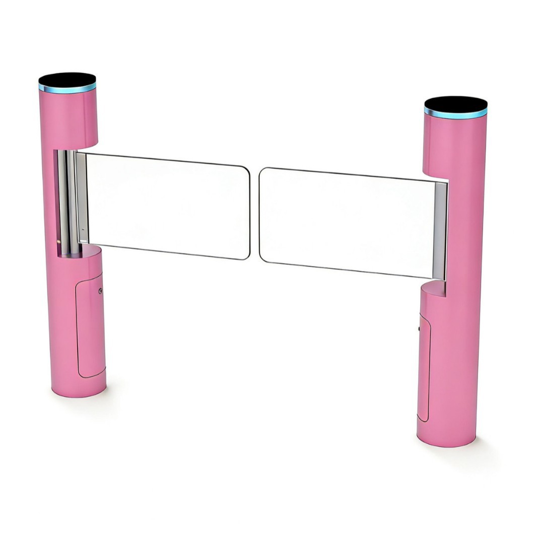 Swing arm barrier gate Singapore