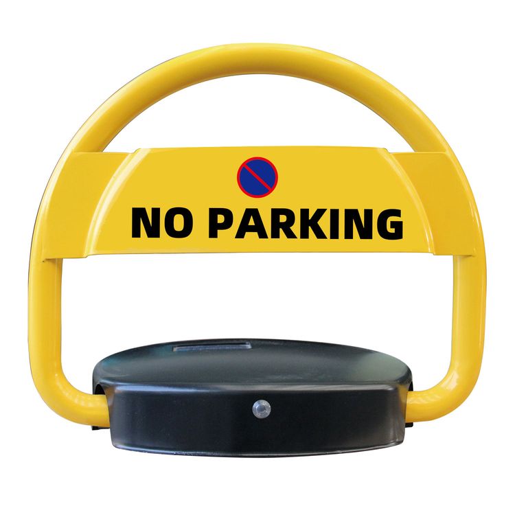 Baroxon automated wireless electric parking lock supplier for Singapore smart urban developments
