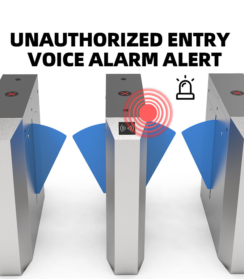 Infrared anti-pinch sensor testing for pedestrian electric portals SG